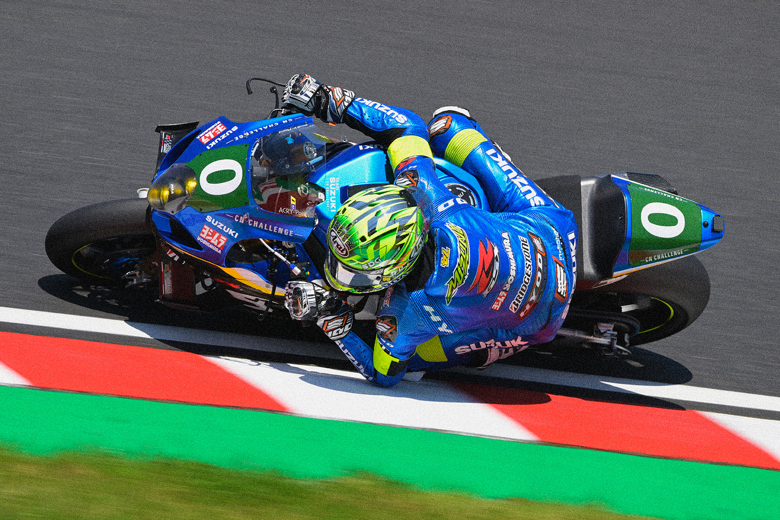 津田・水野両選手が安定した走りでEXPクラス優勝。