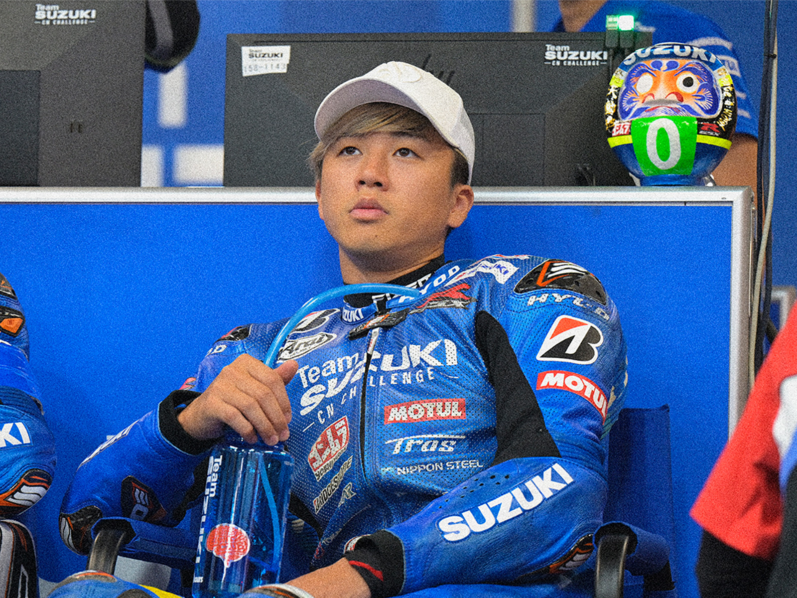 津田・水野両選手が安定した走りでEXPクラス優勝。