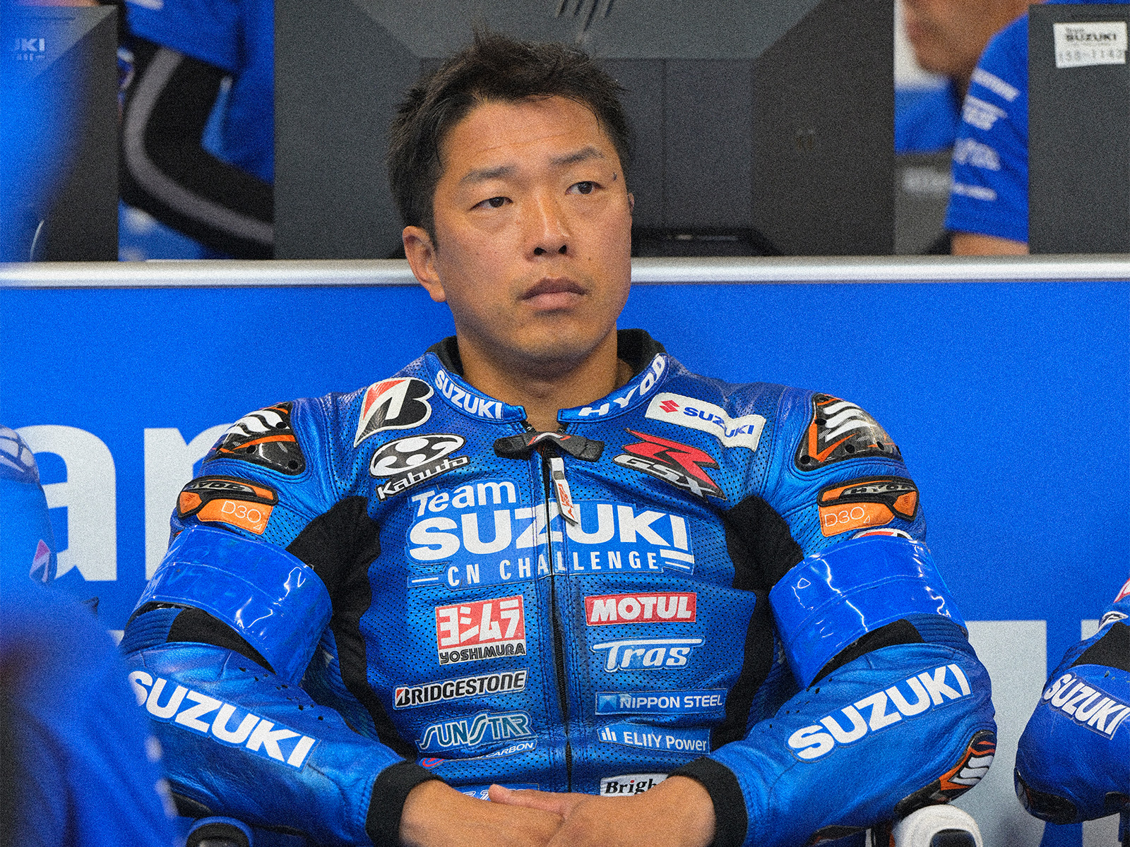 津田・水野両選手が安定した走りでEXPクラス優勝。