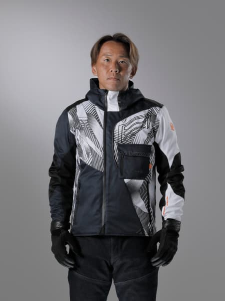 ST-X TEXTILE〔CORE-iD D3O®︎〕