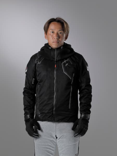 ST-X TEXTILE〔NEO PARKA〕