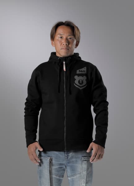 HYOD 365 WIND BLOCK HEAT FULL ZIP PARKA