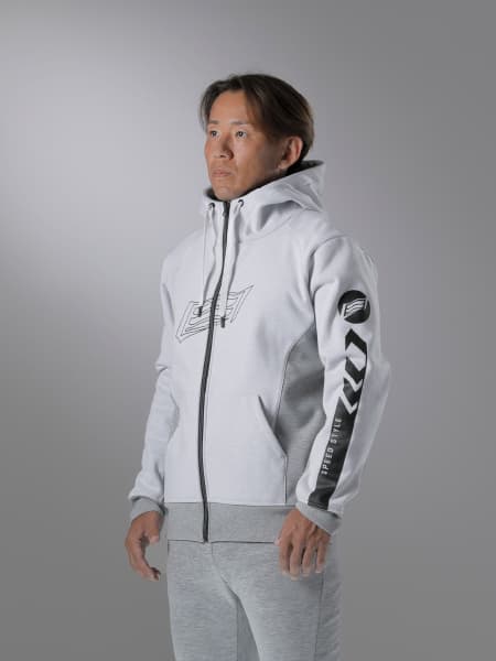 WIND BLOCK HEAT FULL ZIP PARKA