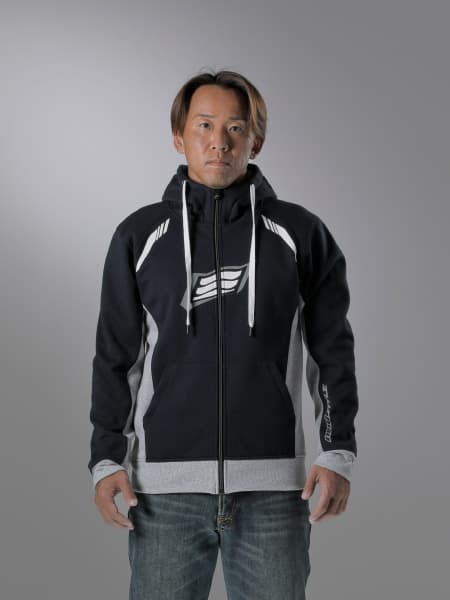WIND BLOCK HEAT FULL ZIP PARKA