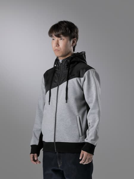 WIND BLOCK HEAT FULL ZIP PARKA