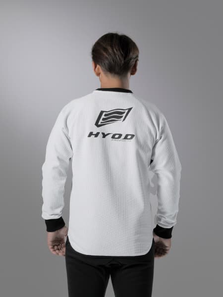 WIND BLOCK WAFFLE SHIRTS