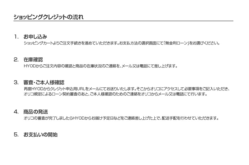 無金利ローン