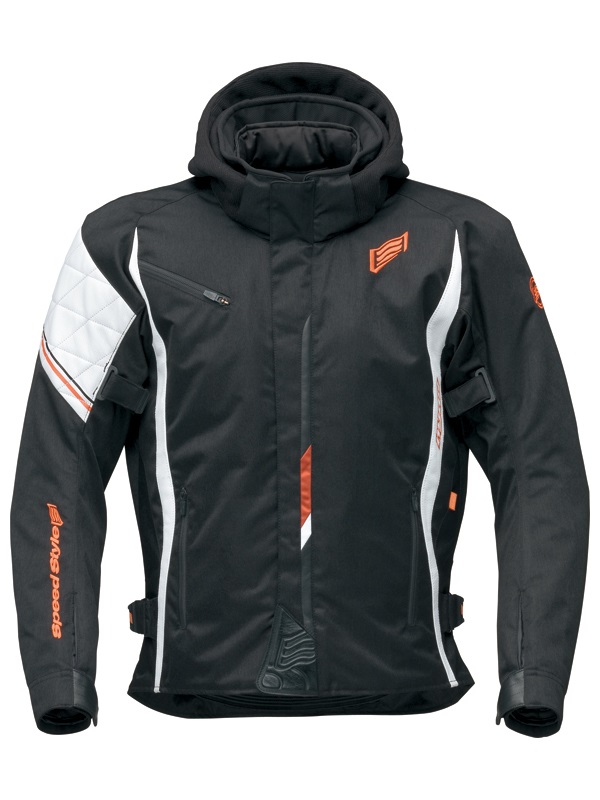 HYOD ST-W SPEED-iD D3O® BLACK/GRAY フルD3O