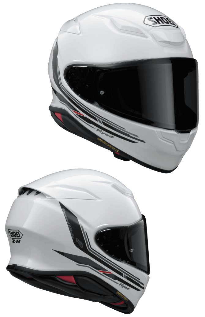 HPH101 HYOD × SHOEI Z-8 Aigis