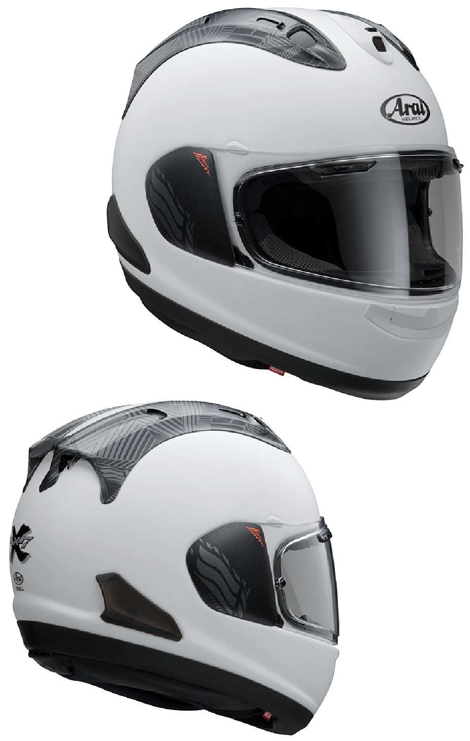 HPH002 HYOD × Arai RX-7X Grenade 2S
