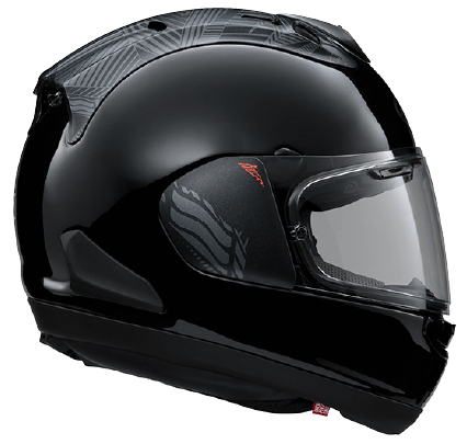 HPH002 HYOD × Arai RX-7X Grenade 2S SOLID GLASS BLACK