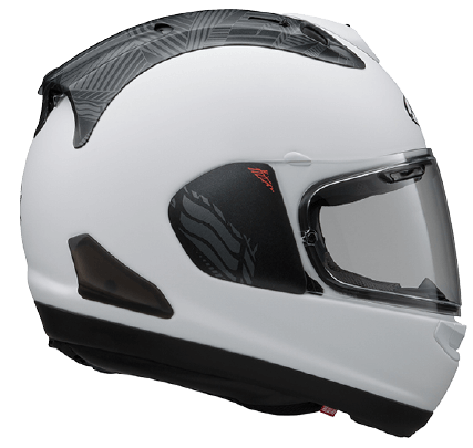 HPH002 HYOD × Arai RX-7X Grenade 2S  SOLID MATTE WHITE