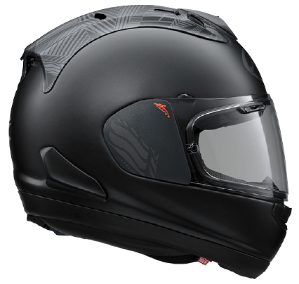 HPH002 HYOD × Arai RX-7X Grenade 2S SOLID FLAT BLACK