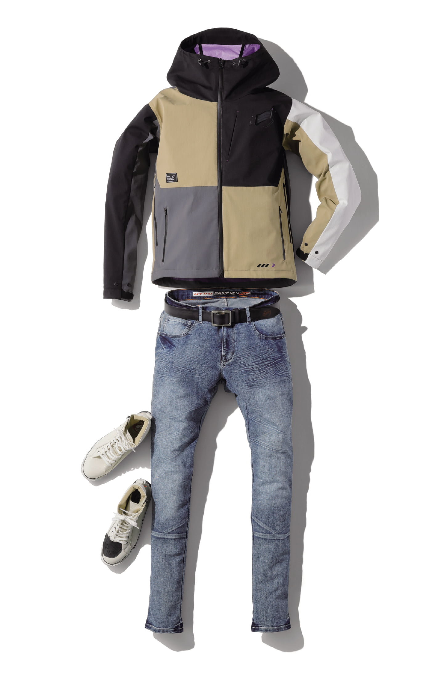 Style Speaks in motion.