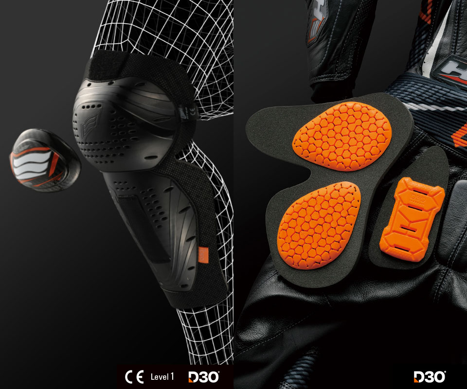WHAT IS D3O®?
