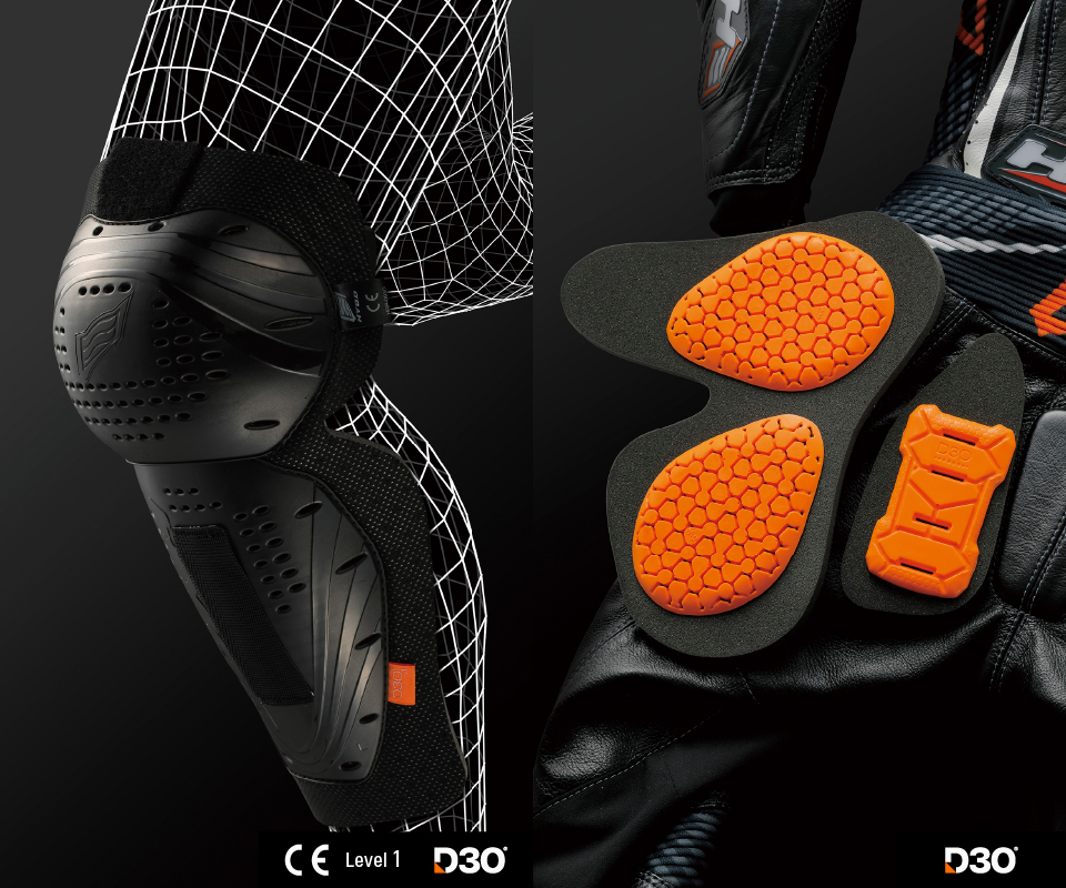 WHAT IS D3O®?