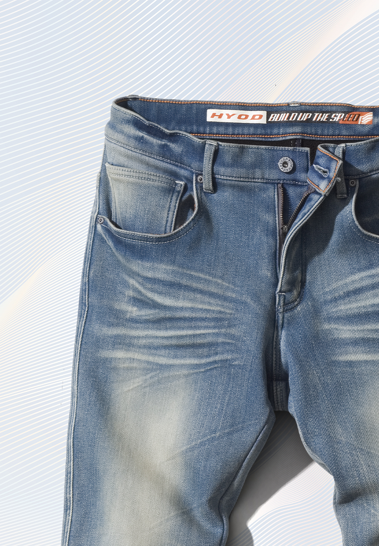 SPRINT FIT DENIM