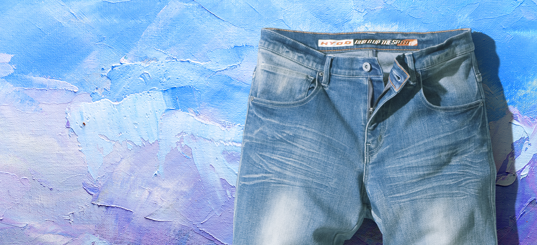 SPORTS DENIM