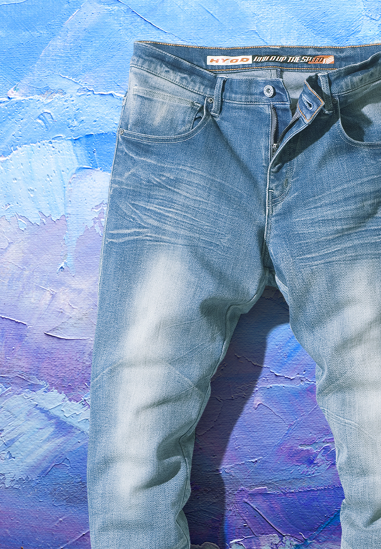 SPORTS DENIM