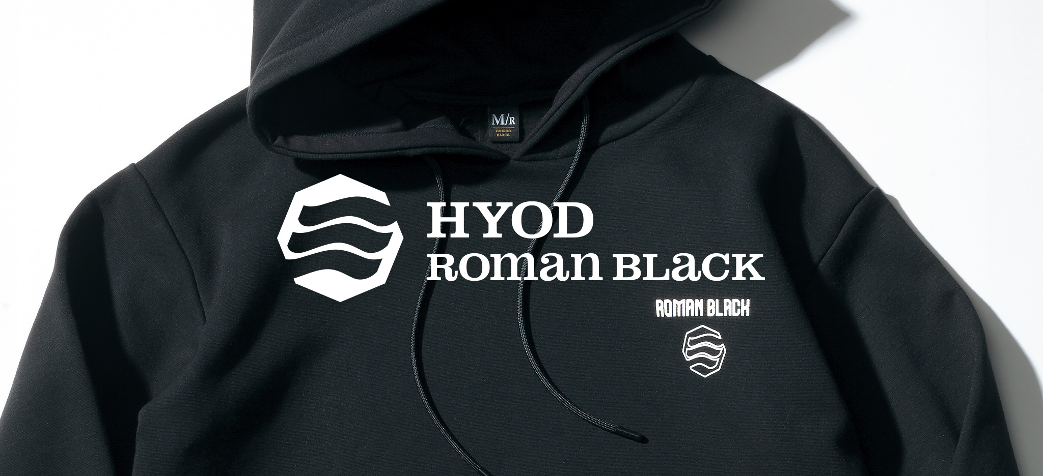 ROMAN BLACK