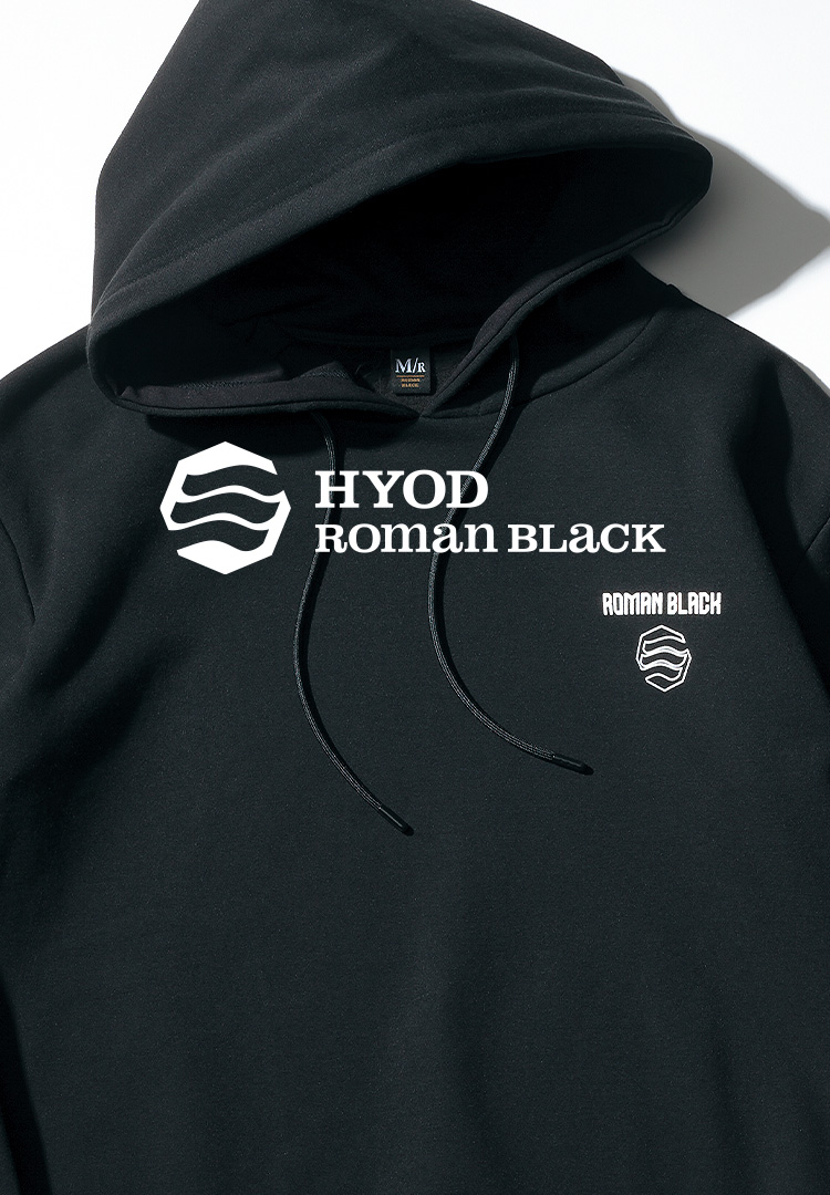 ROMAN BLACK