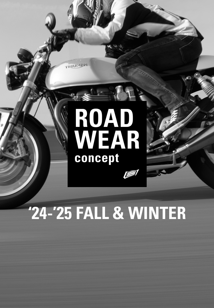 ROAD WEAR CONCEPT