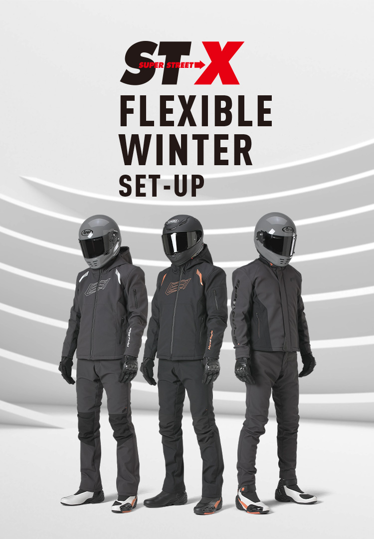 flexible