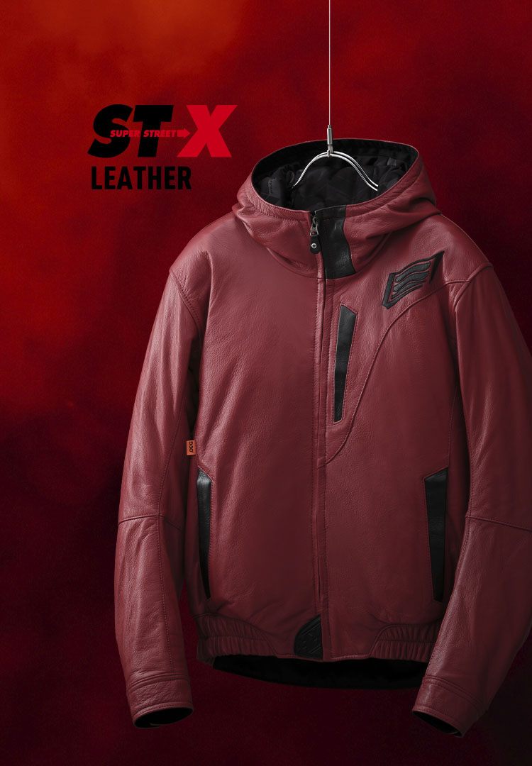 ST-X LEATHER