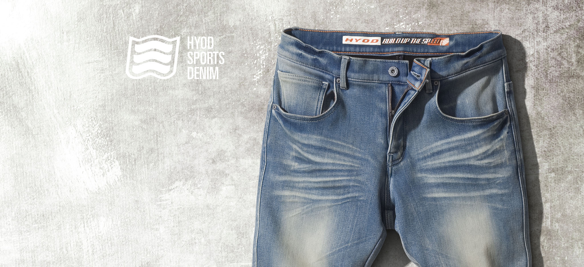SPORTS DENIM