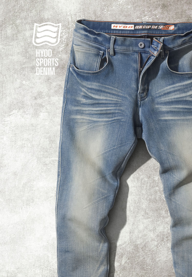 SPORTS DENIM