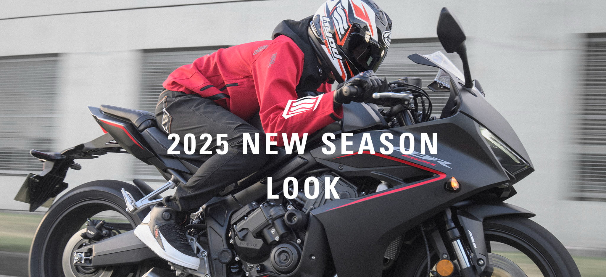 2025 NEW SEASON LOOK