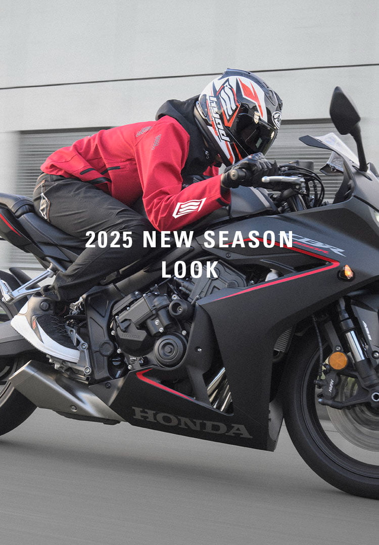 2025 NEW SEASON LOOK