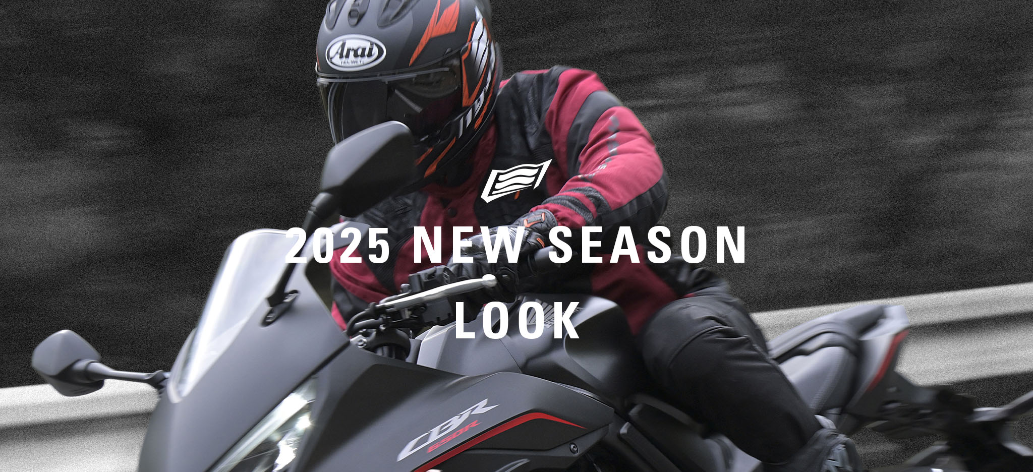 2025 NEW SEASON LOOK