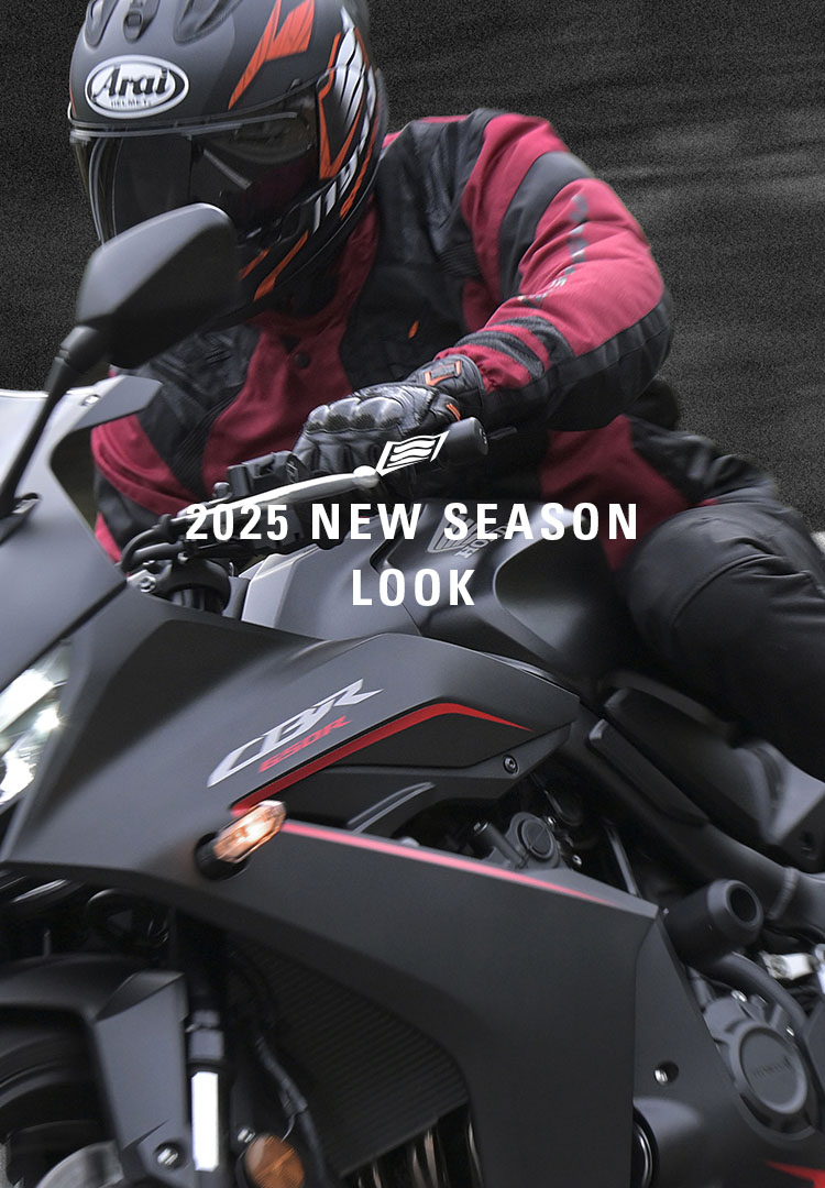 2025 NEW SEASON LOOK