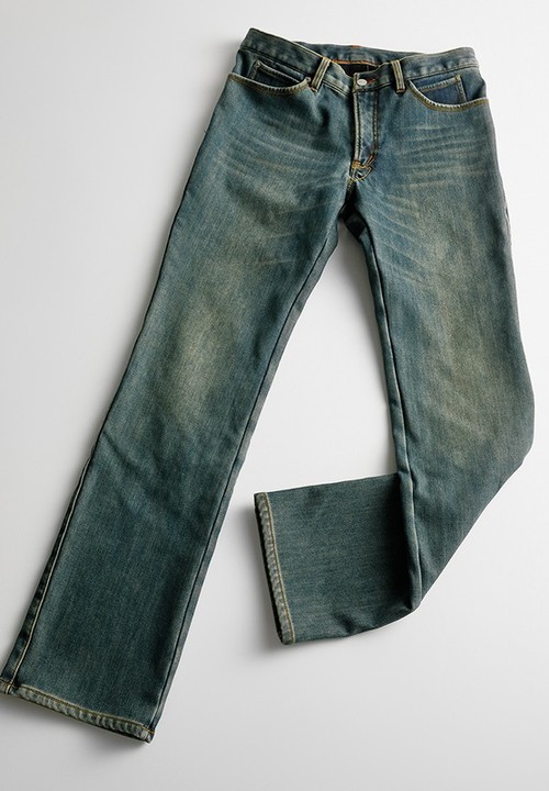 HYOD D3O SPORTS DENIM “WARM LAYERED”