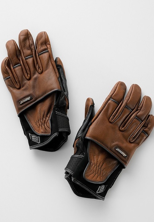 HYOD LEATHER GLOVES stiletto