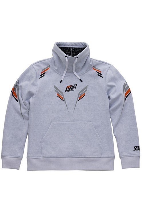 WIND BLOCK HI NECK HEAT SWEAT SHIRTS