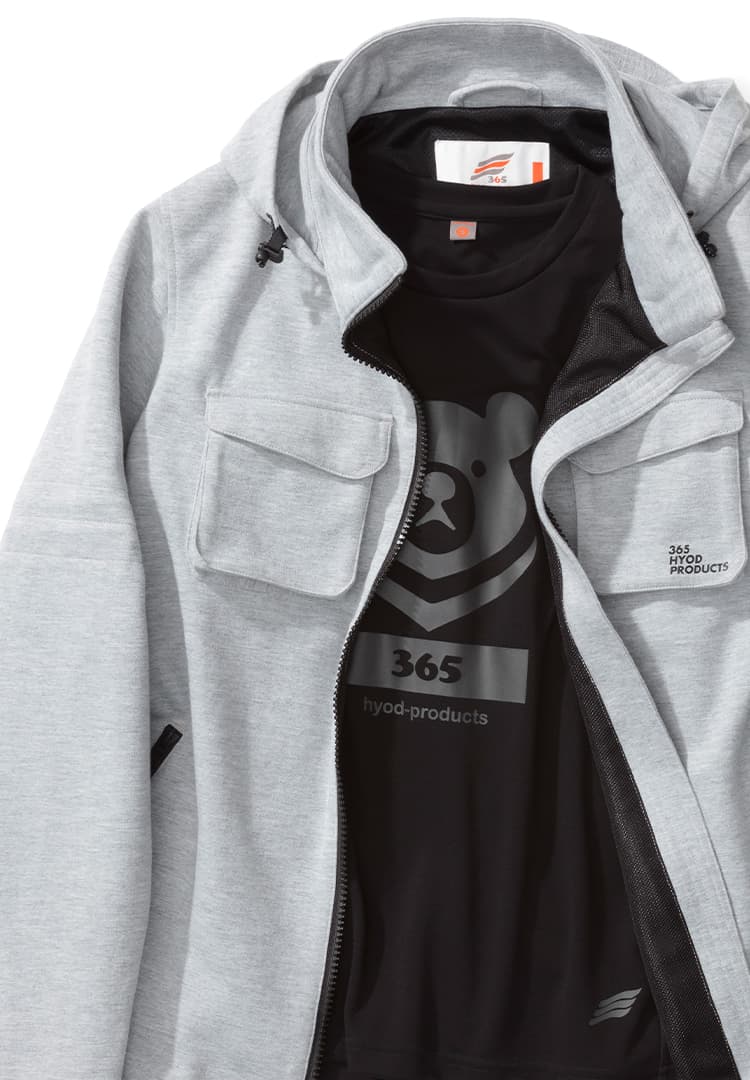 HYOD PRODUCTSオフィシャルサイト