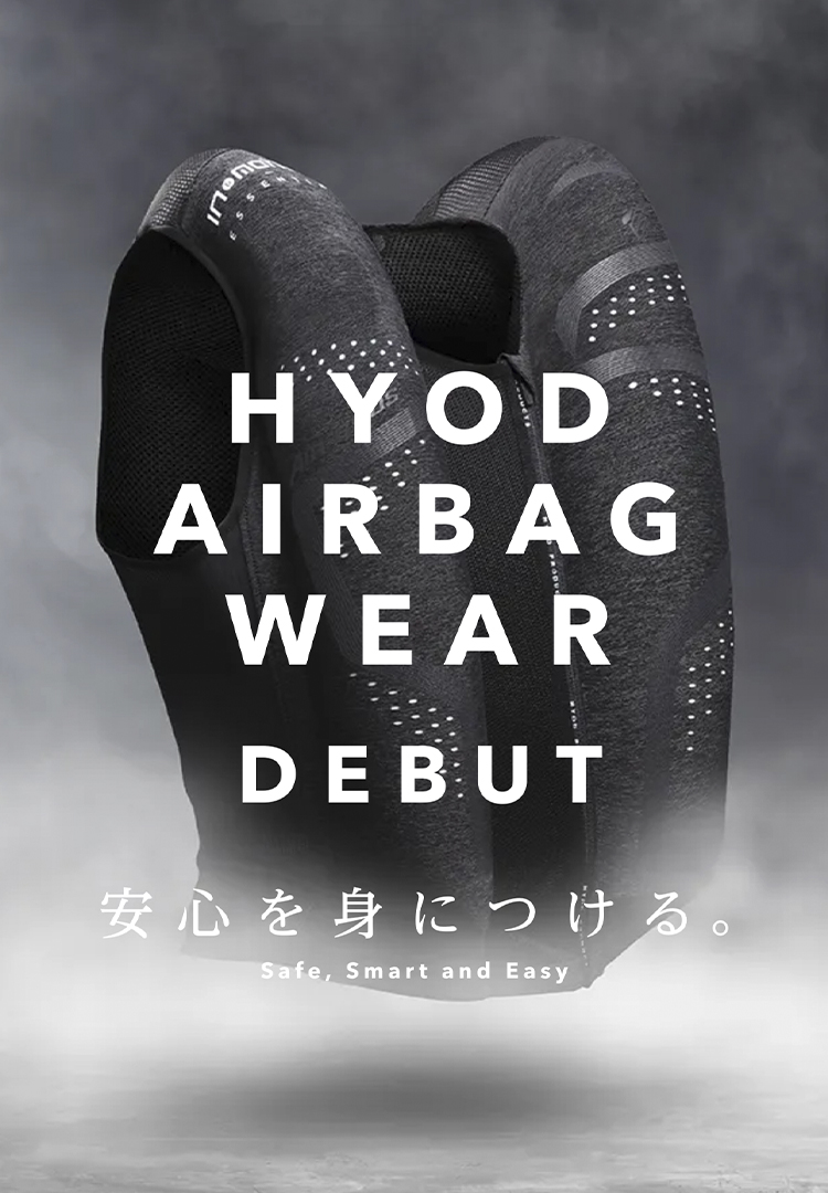 HYOD ROAD WEAR CONCEPT