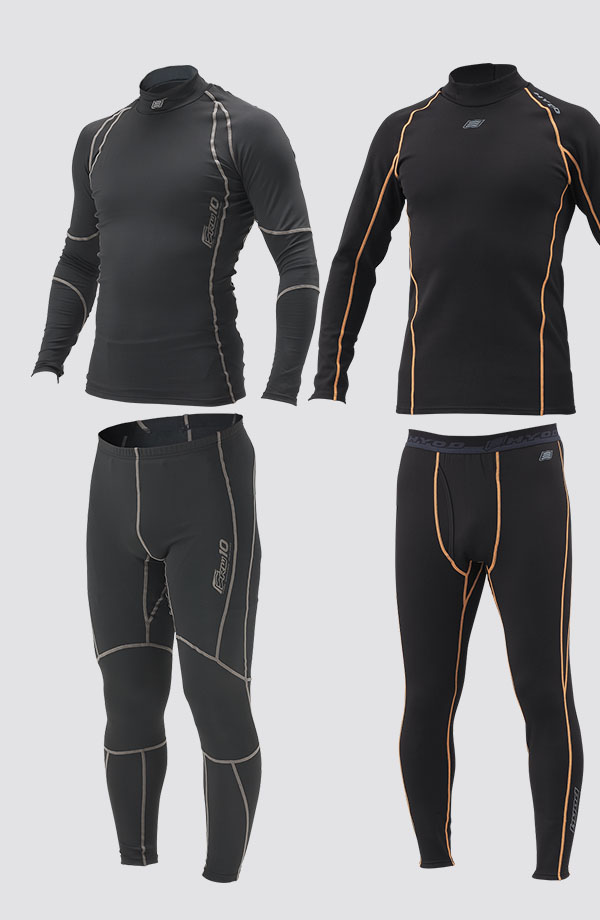 パフォーマンスインナー＆ギア