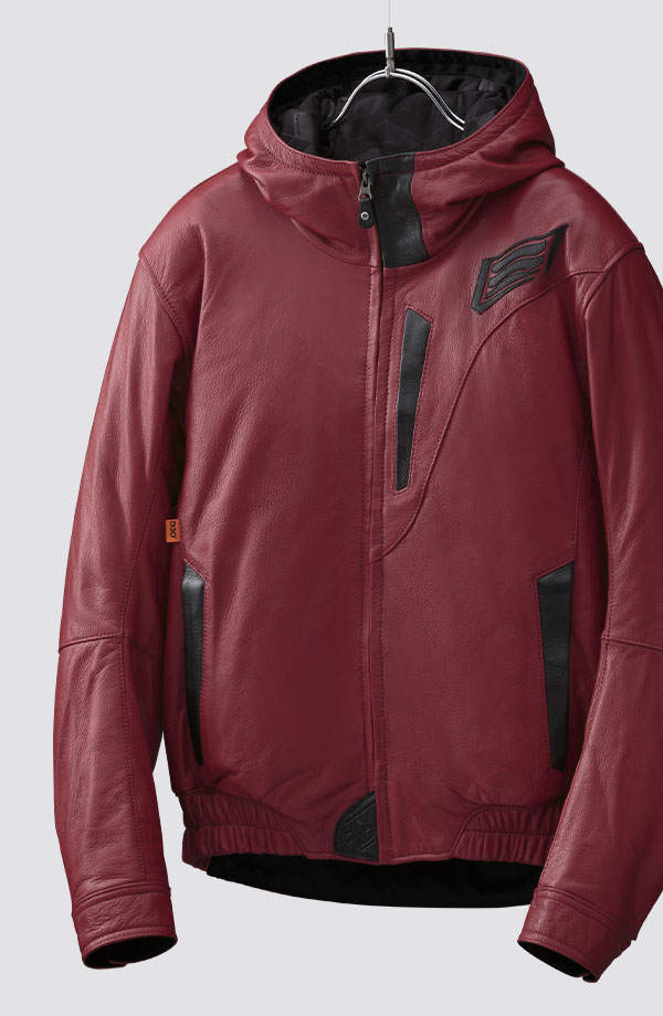 レザージャケット