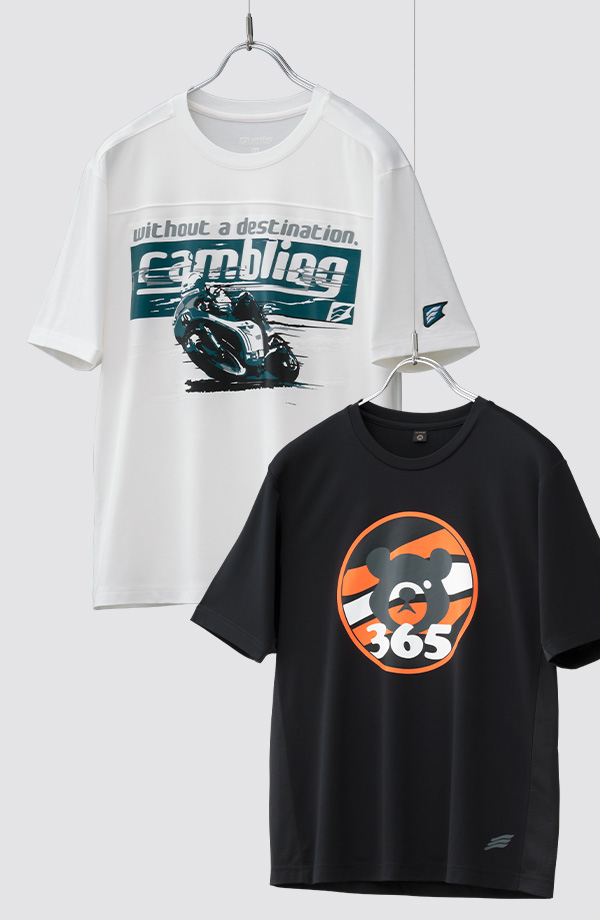 パフォーマンアパレル