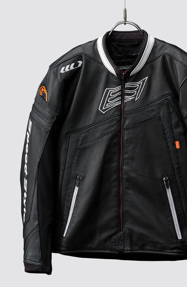 レザージャケット