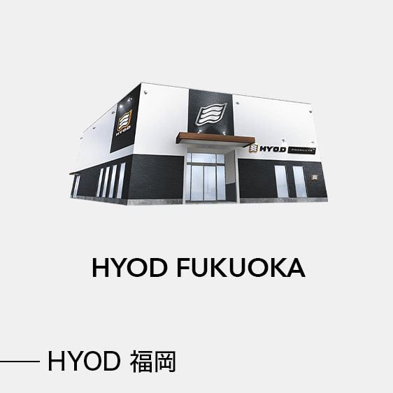 HYOD 福岡