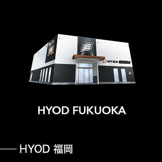 HYOD 福岡