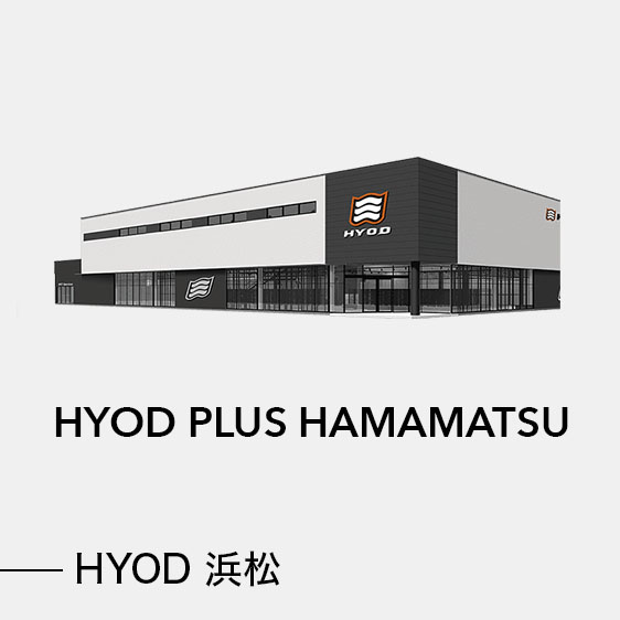 HYOD 浜松