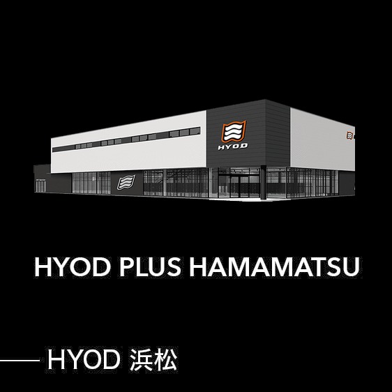 HYOD 浜松