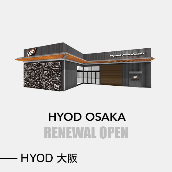 HYOD 大阪