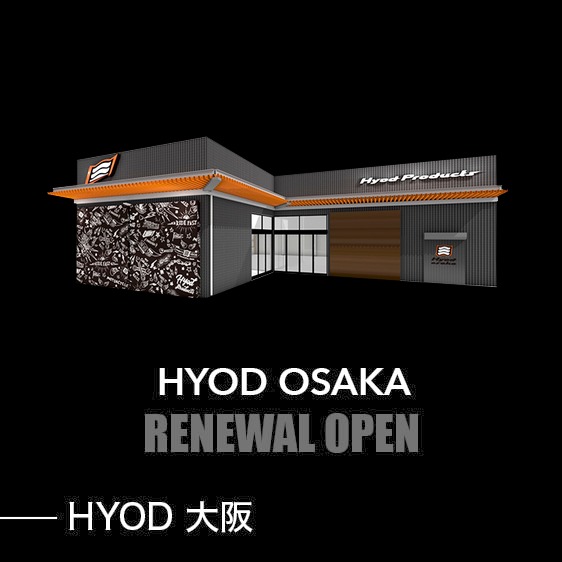 HYOD 大阪
