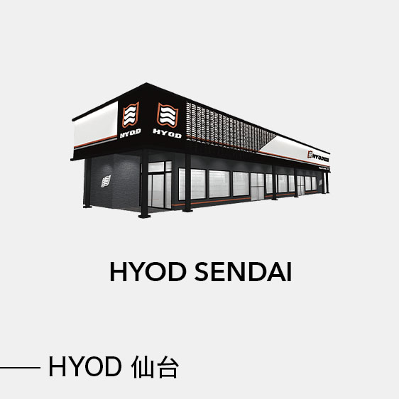 HYOD 仙台